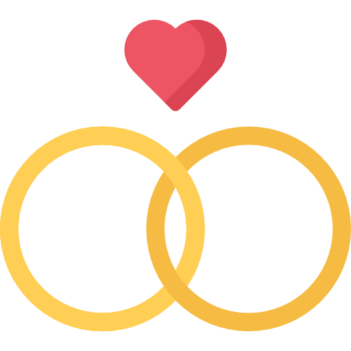 Undangan Pernikahan Emas